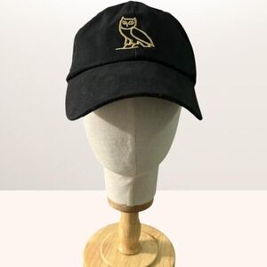 October's Very Own Adjustable Baseball Cap Drake OVO Streetwear Dad Hat